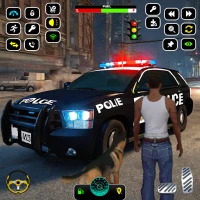 City Police Car Games 3D 2023