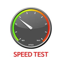 Internet Speed Meter Test App