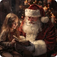 Christmas Jigsaw Puzzles Games