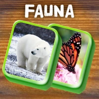 Mahjong Fauna-Animal Solitaire