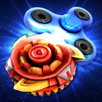 Fidget Spinner Battle.io