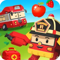 Robocar Poli Color - Kids Game