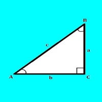 Right Angled Triangle Solver