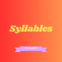 Syllables