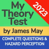 James May Driving Theory Test