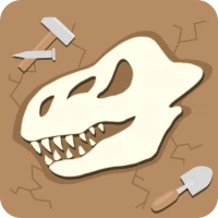 Dino Fossil Dig - Jurassic Adv