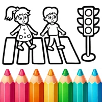 Educational Coloring &Matching