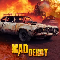 Mad Derby Max Crash Cars