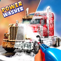 Power Washing Wash Simulator