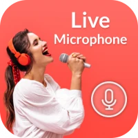 Live Microphone Bluetooth Mic