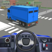 Vehicle Master Car Driving 3D