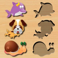 Animals Puzzles