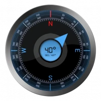 GPS Compass Explorer