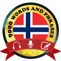 Learn Norwegian