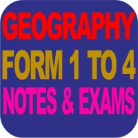 Geography Form 1 to 4 Notes