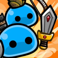 Slime Heroes Tycoon: Idle Game