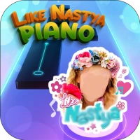 Like Nastya Music Piano