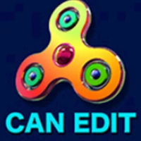 Fidget Spinner Simulation - Ed