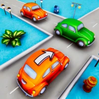 Car Out 3d - Parking Jam Games