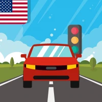 USA Driving License Test