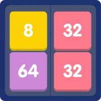 Number Merge: 2048 Puzzle