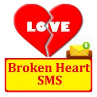 Broken Heart SMS Text Message