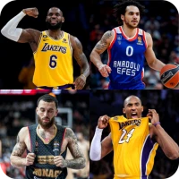 Guess Basketball Player Quiz