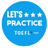 25 Simulator – TOEFL® Test