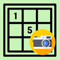 Sudoku Solver (Camera)