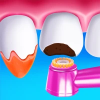 Dentist Games: Doctor Makeover