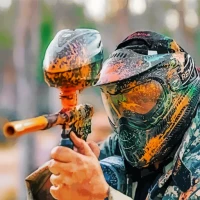 Paintball Shooting Game 2024