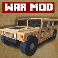 War Mods for Minecraft PE