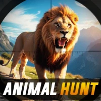 Wild Animal Hunter Game