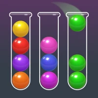 Bubble Sort: Color Puzzle Game