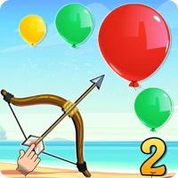 Balloon Bow and Arrow 2 - BBA