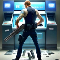 Bank Robbery Heist Games