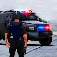 Police Crime Simulator Game