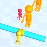 Crowd Push: Stickman Rush