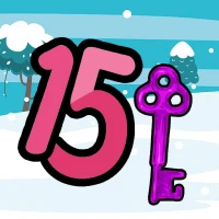 15 keys Christmas