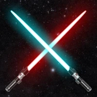 Lightsaber Sword Simulator