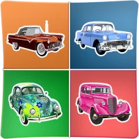 Cars Memory Game