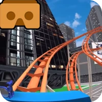 Roller Coaster for VR