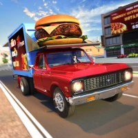 Food Truck Driving Simulator