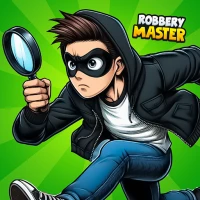 Robbery Master - Find & Escape