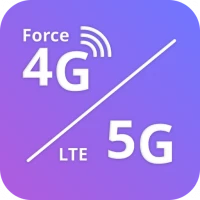 5G 4G FORCE LTE MODE