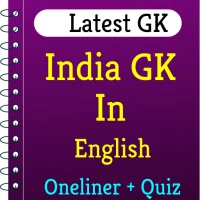 India GK In English Offline