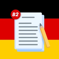 Brief Schreiben Deutsch B2