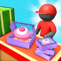 Cake Ready: Idle Bakery Tycoon