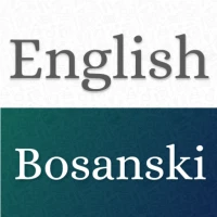 Bosnian English Dictionary