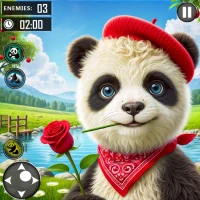 Panda Life Simulator